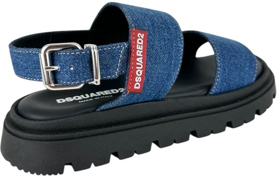 Sandales pour femmes Dsquared2 pour femmes Blauw 80171/1