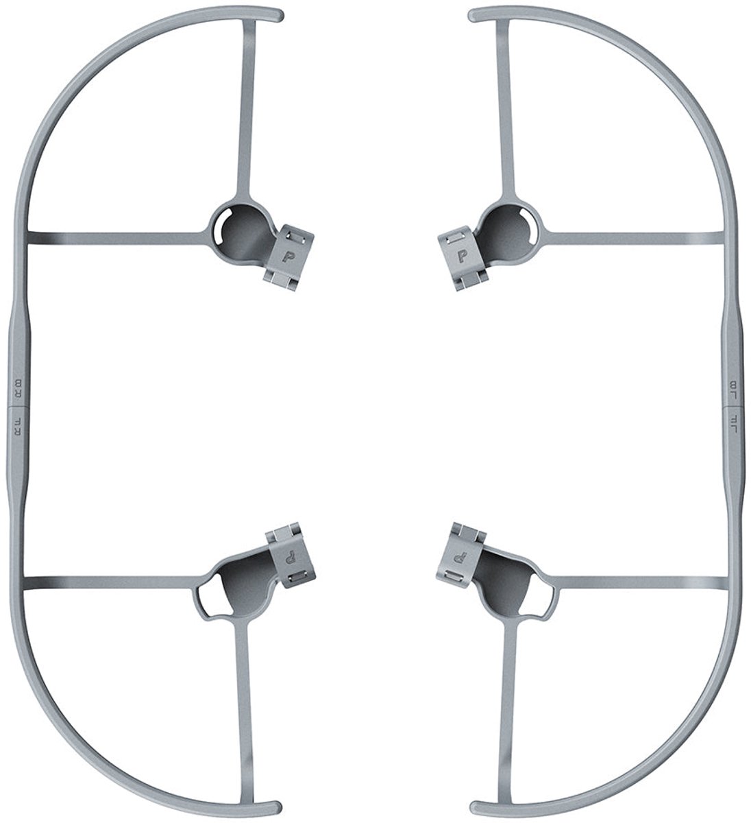 Potensic Propellerbescherming - compatibel voor ATOM Drone series - Droneaccessoires