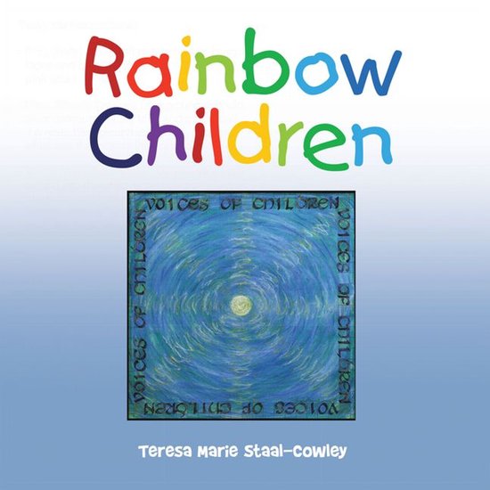 Rainbow Children - cover