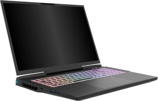 BTO X•BOOK 17X1491 - 17,3" laptop, i9, RTX4080, 64GB RAM, 2000GB SSD met Windows 11 Pro