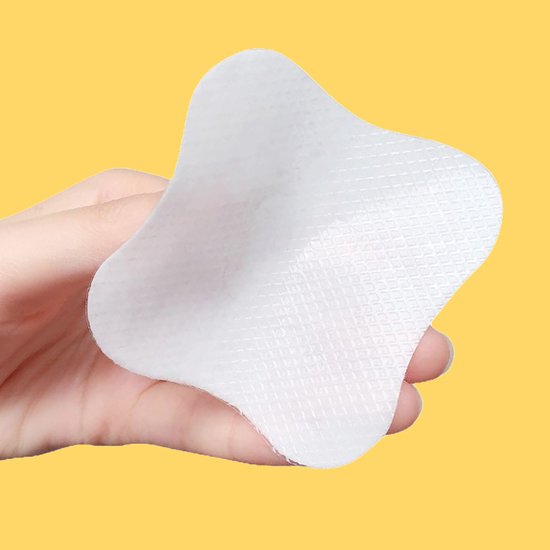 Hydrogel Pads - ideaal voor tepelverzorging - direct verkoelend en verlichtend effect - First Days Maternity van First Days Maternity — afbeelding 2