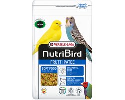 Versele-Laga Nutribird Frutti Patee - Vogelvoer - 1 kg Fruiteters