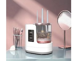 Deluxe Elektrische Make Up Cleaner/Kwasten Reiniger|Multi Brush Cleaner|Borstel-