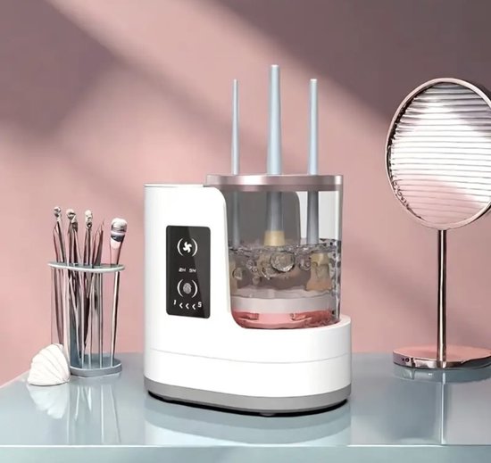 Deluxe Elektrische Make Up Cleaner