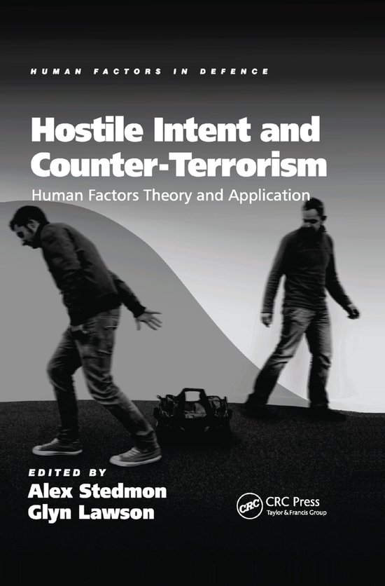Hostile Intent and Counter-Terrorism - cover