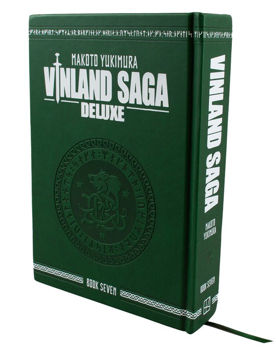 Vinland Saga Deluxe- Vinland Saga Deluxe 7 - cover