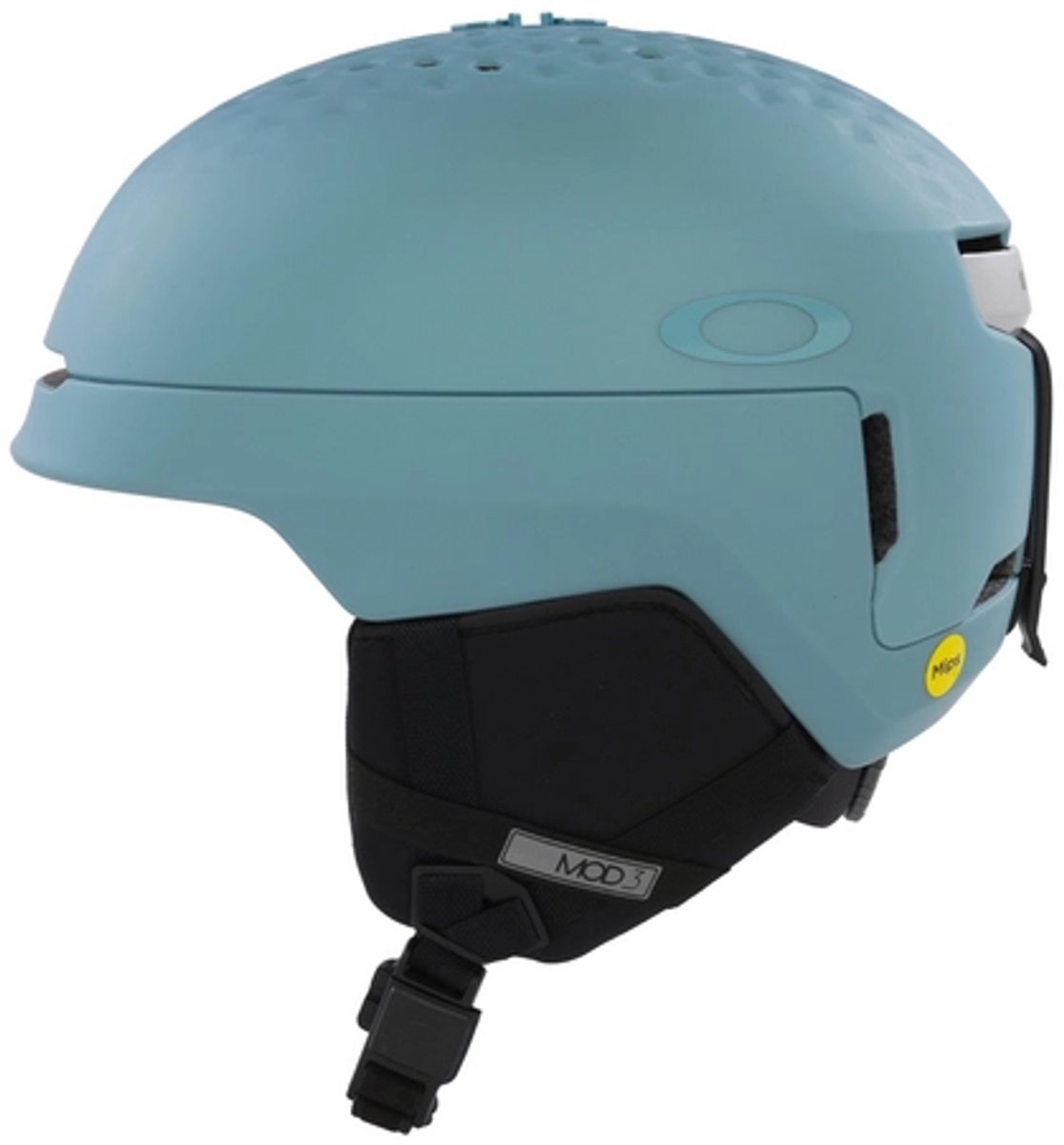 Skihelm Oakley Mod3 Matte Stonewash-S Blauw