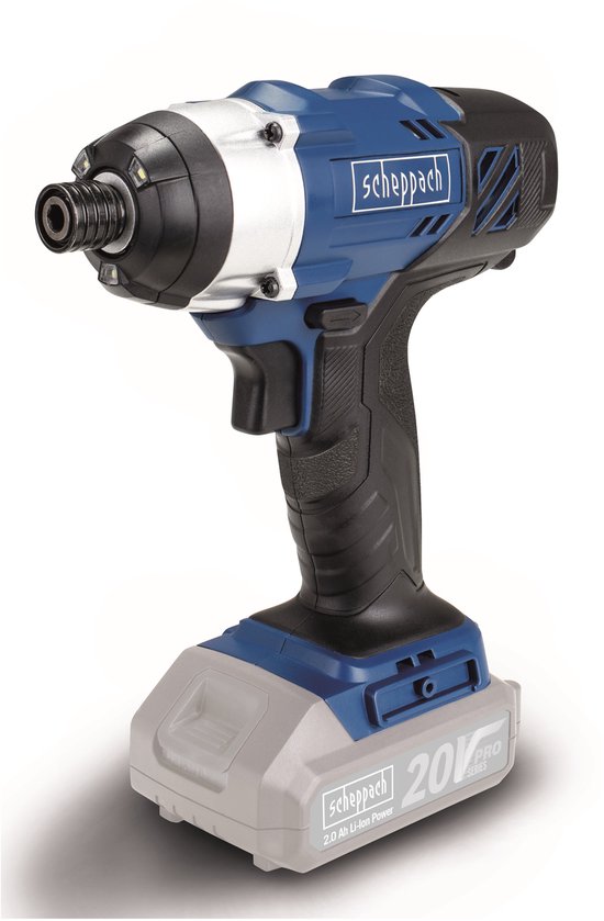 Scheppach CCD45-20ProS Accu Schroefmachine Set