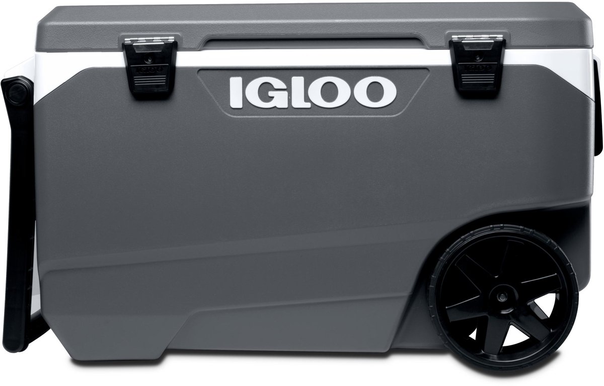 LATITUDE 90 ROLLER MAXCOLD