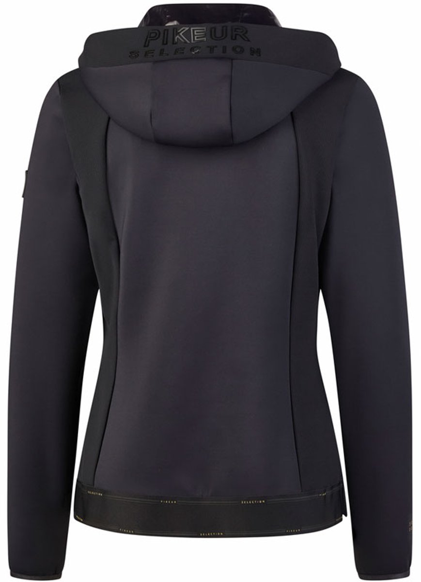 Pikeur Techjersey Jacket 7045 Selection Zwart - 42