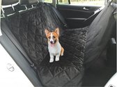 Hondenstoelhoes -hangmat voor auto's, vrachtwagens en SUV's