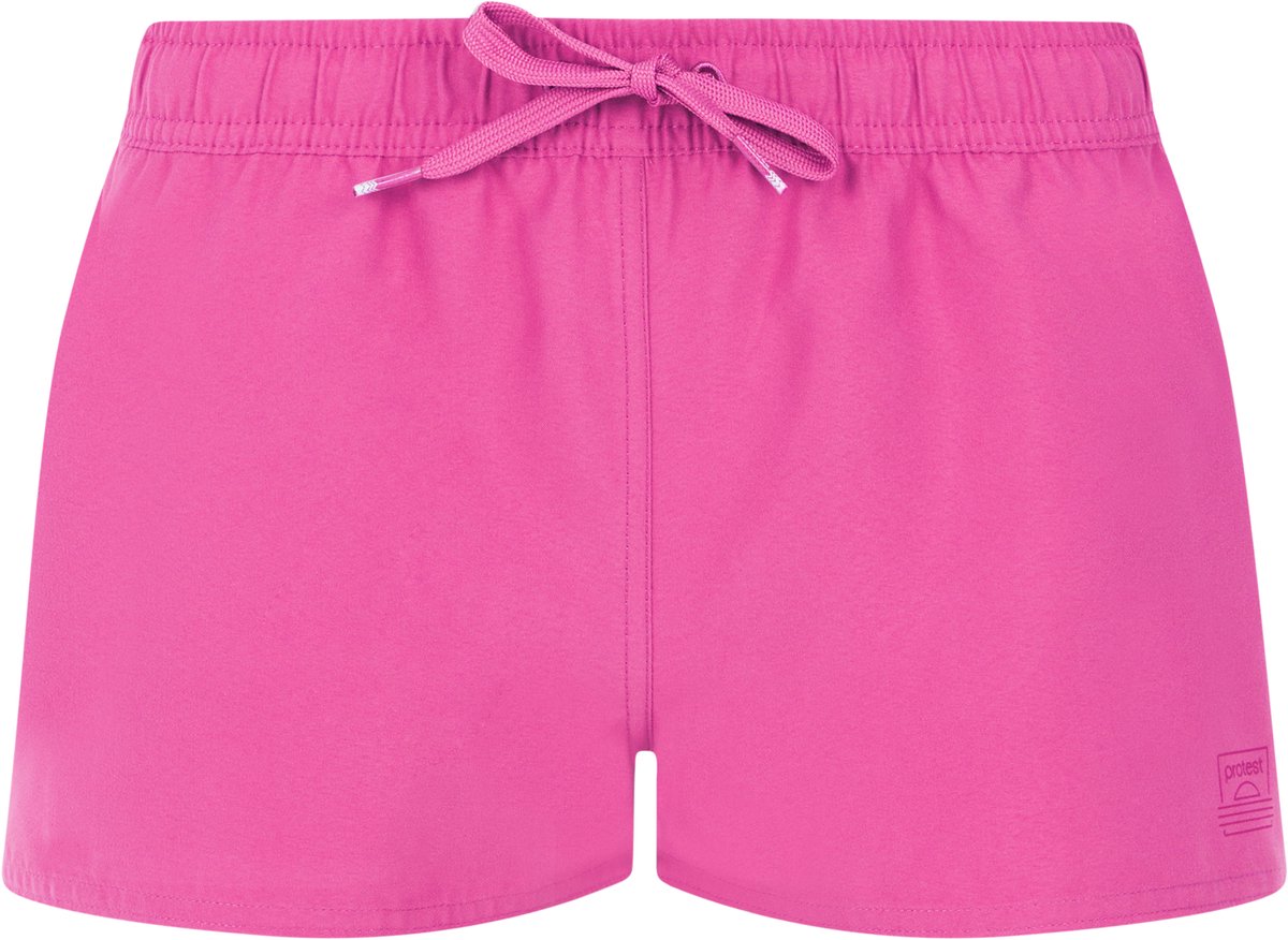 Protest PRTEvi – Zwemshort Dames – Extra kort Rood