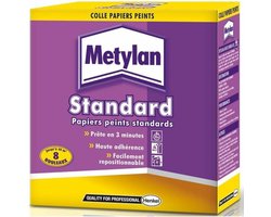 Metylan – Standard – Behangplakmiddel – Poeder 250 g