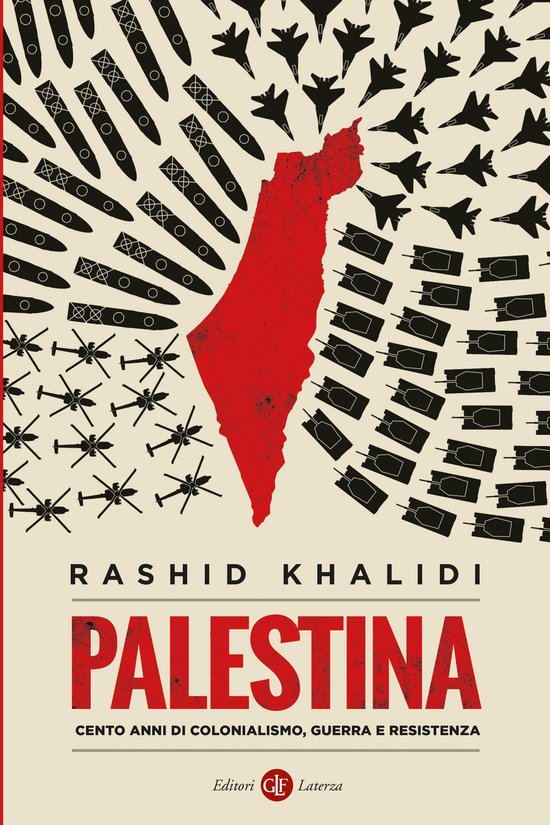 Palestina - cover