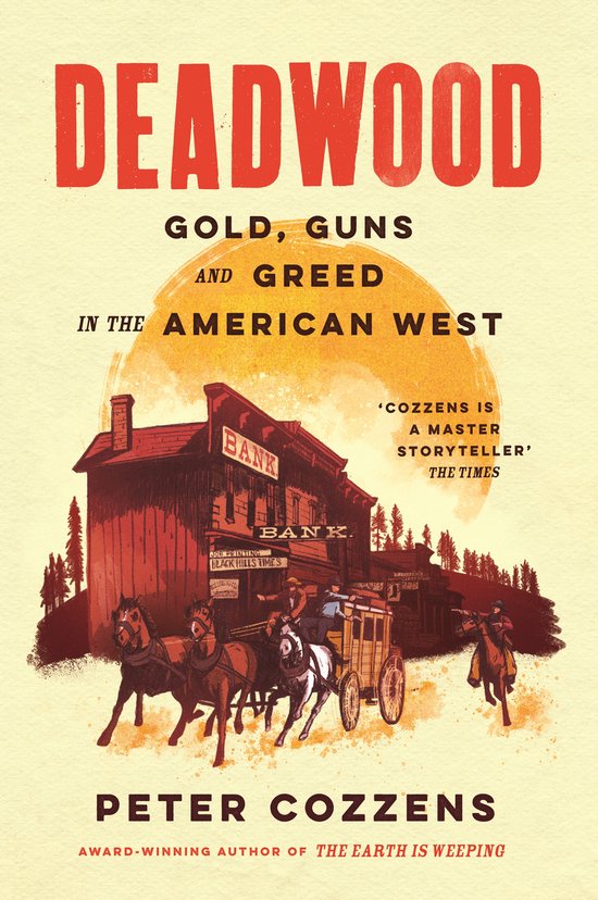 Deadwood - cover