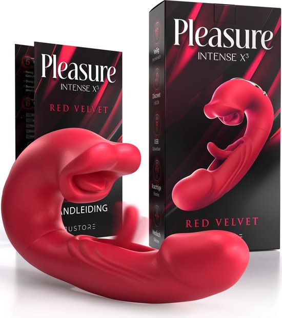 Clitoris vibrator van Lelo