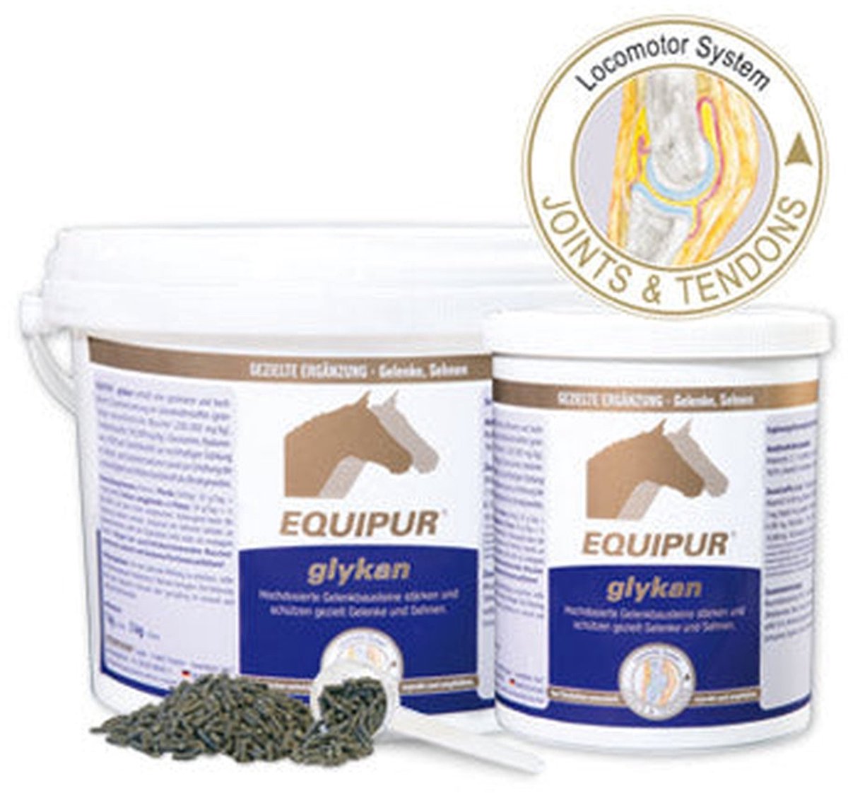 Equipur Glykan - 1 kg