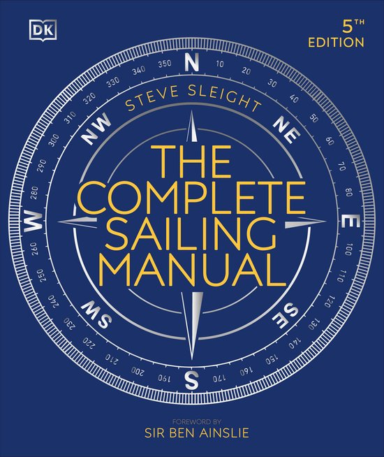The Complete Sailing Manual - cover