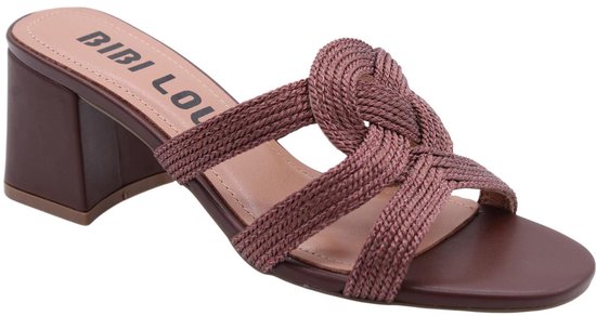 Sandalen bruin BIBI LOU main image 1