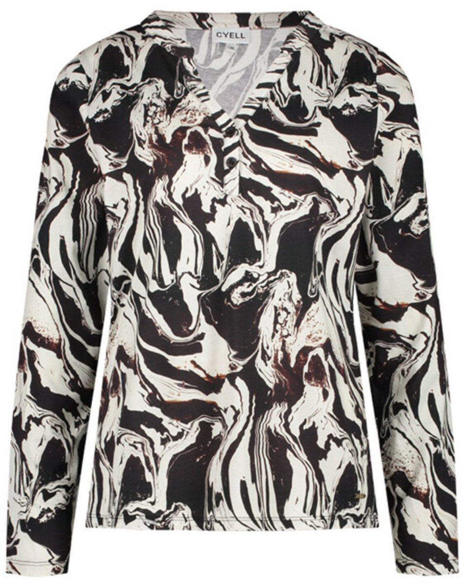 Cyell Urban Awakening shirt long sleeve - Maat 38