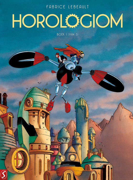Horologiom 1 - Horologiom