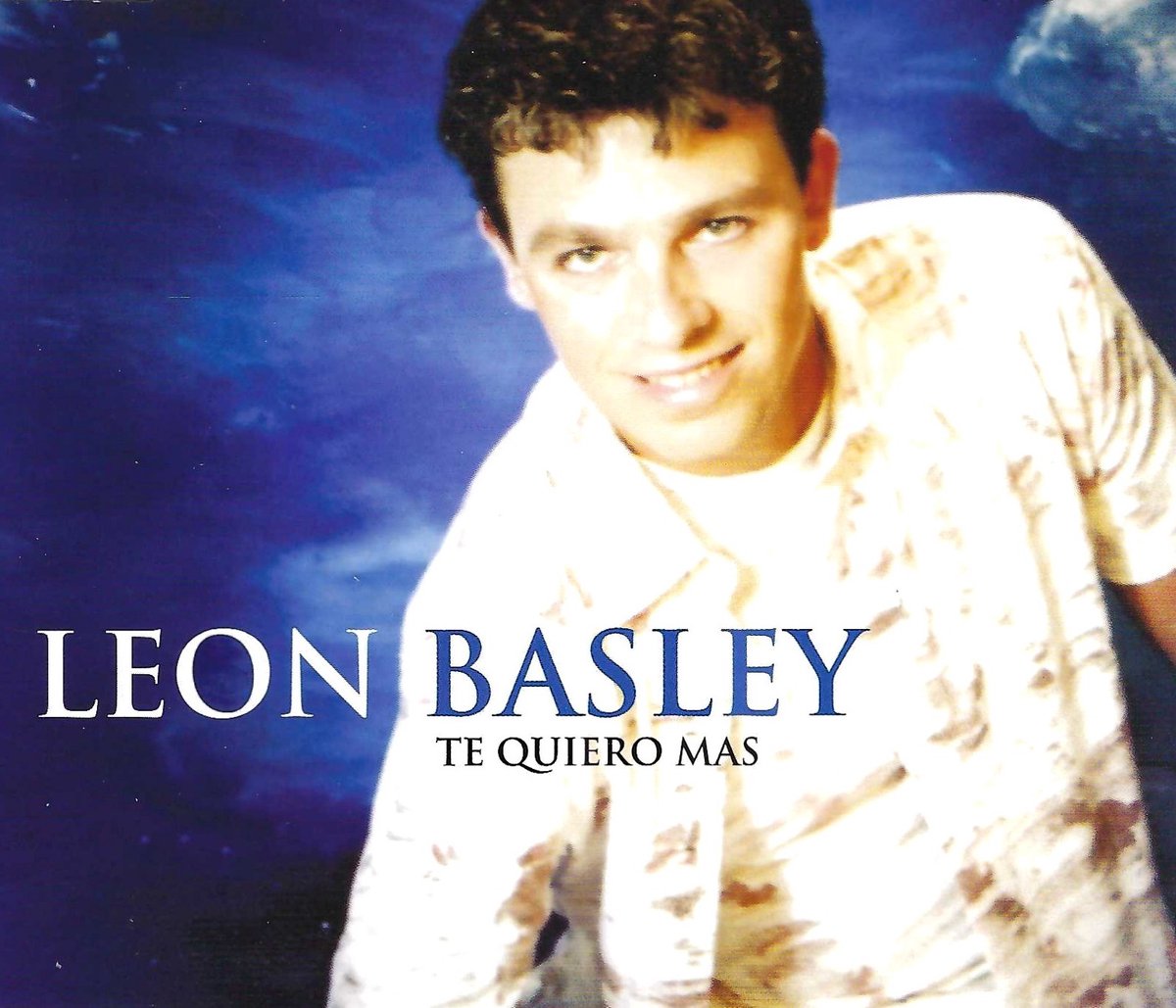 Leon Basley - Te Quiero Mas (CD-Maxi-Single)