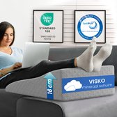 Ritalia beenkussen wig – orthopedisch kussen om benen te verhogen