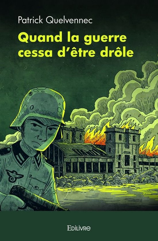 Itinérances - Quand la guerre cessa d'être drôle