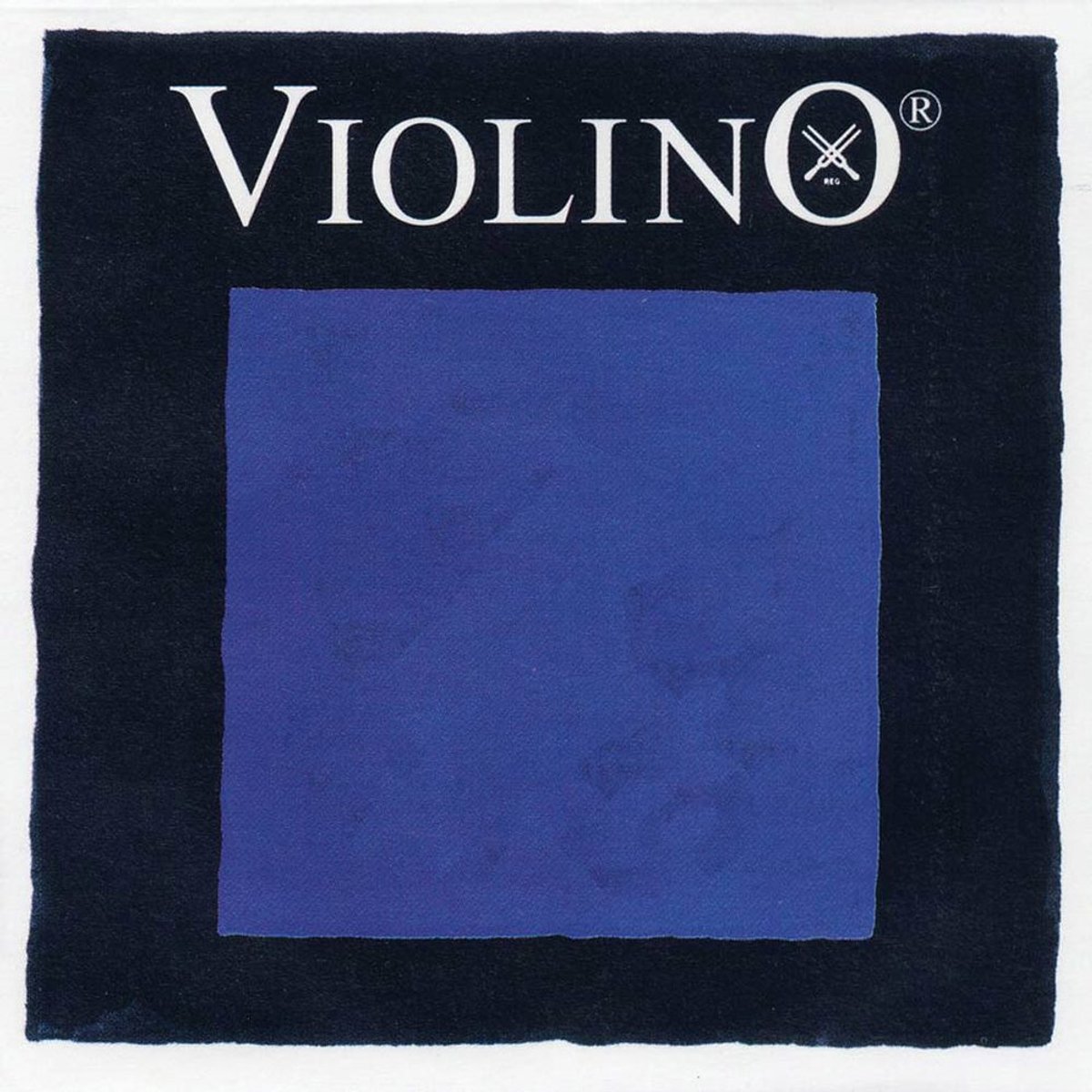 Pirastro P417461 violin string G-4 1/4+1/8, synthetic, silver