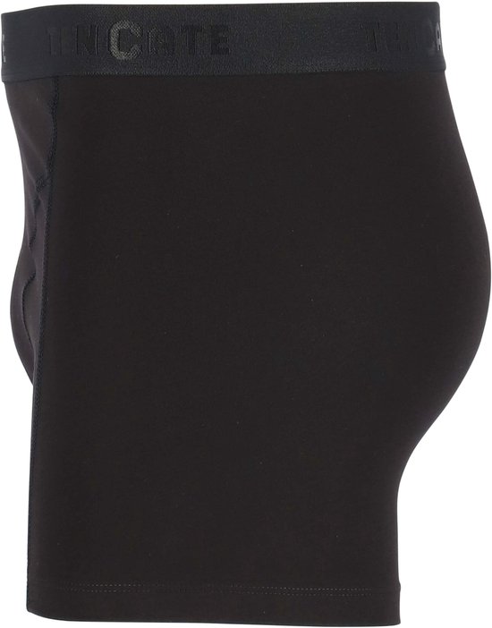 Ten Cate - Homme - Basic - Lot de 4 boxers - Zwart - XL