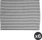 Faïence 100% katoenen set van 4 placemats voor de eettafel | Keuken