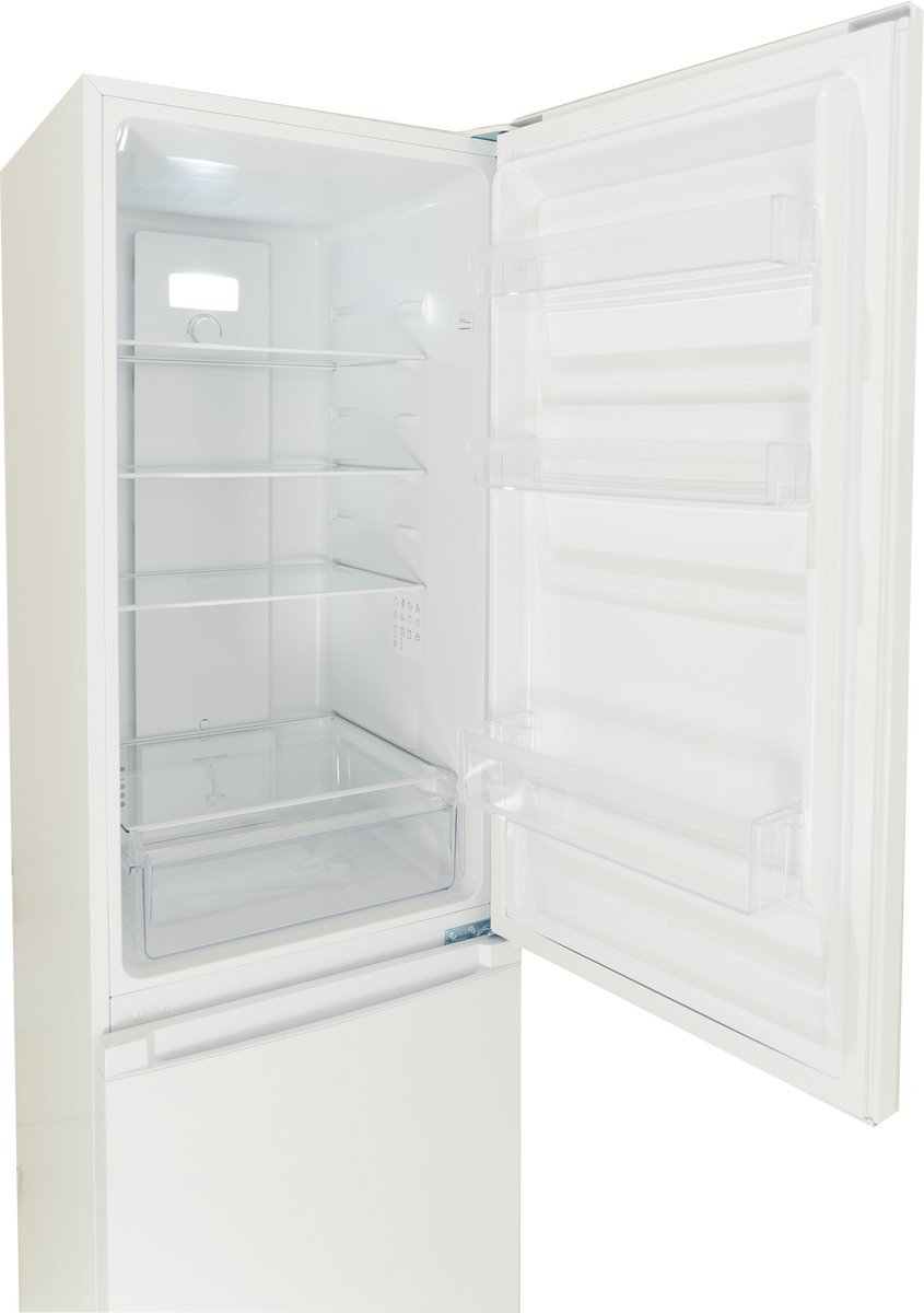 Bella BKGC280.1CW - Koelvriescombinatie - No Frost - C Label - Snelvries functie - 253 Liter - 39dB - Wit — afbeelding 3
