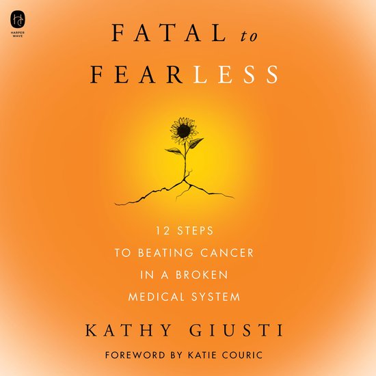 Fatal to Fearless - cover