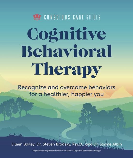 Conscious Care Guides - Cognitive Behavioral Therapy - cover