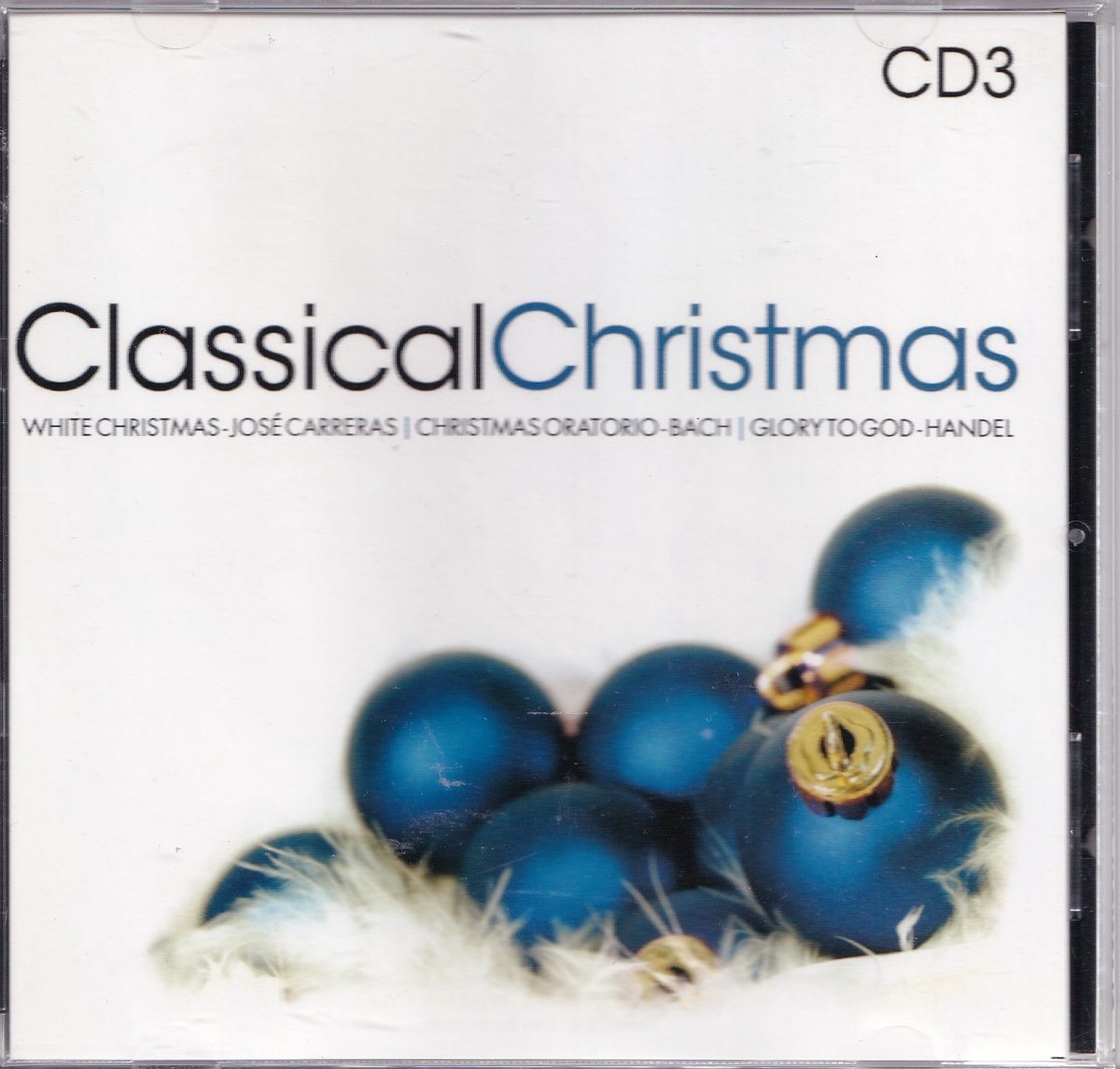 Classical Christmas 3 - Diverse componisten - Diverse orkesten
