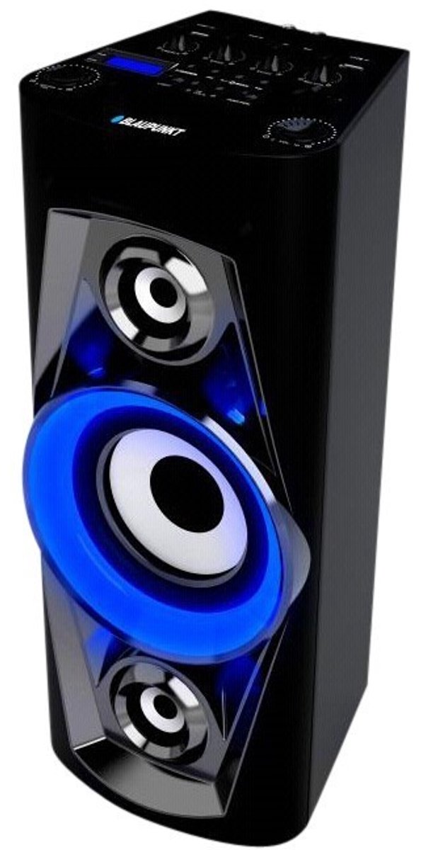 Blaupunkt PSK 1652 Party Speaker - Krachtig Geluid voor Elk Feest van Blaupunkt — afbeelding 3