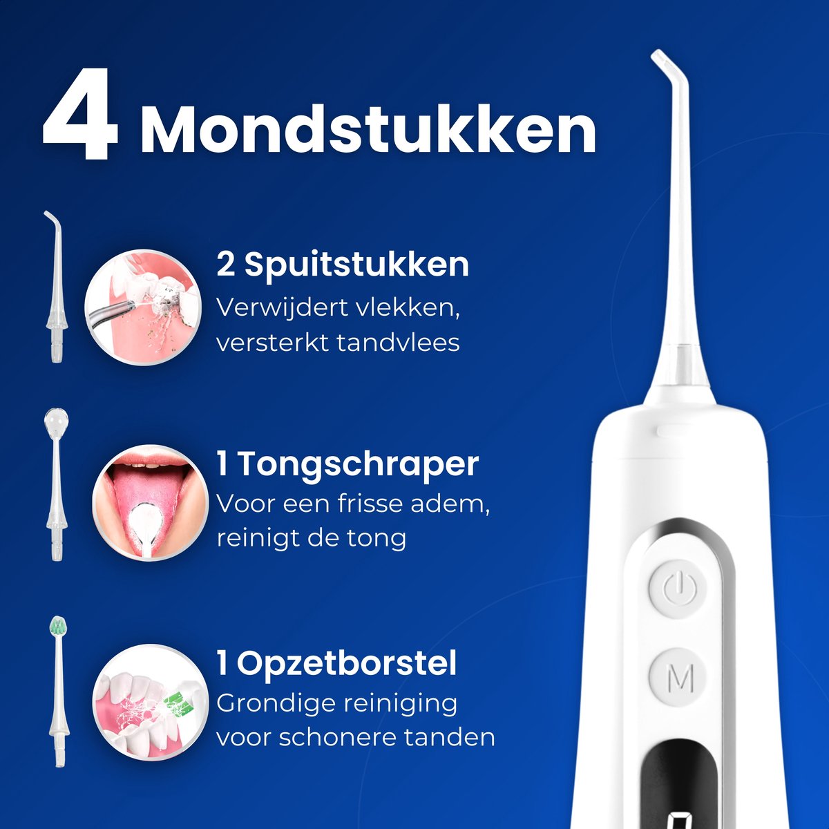 Flexivo Waterflosser thumbnail 3