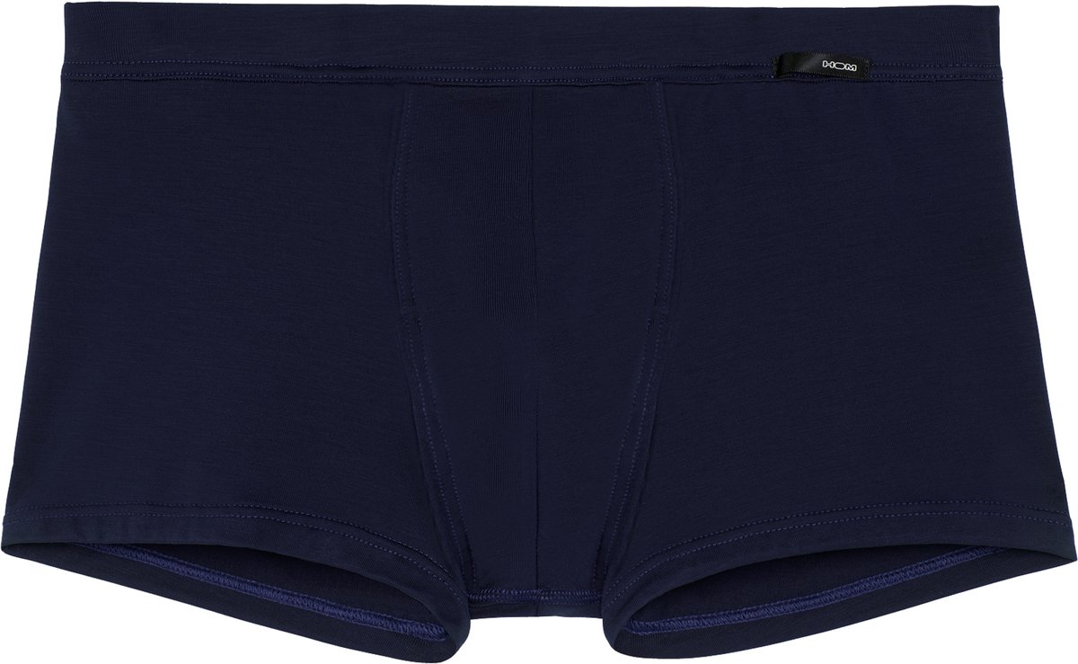 HOM Tencel soft comfort boxer briefs (1-pack) - heren boxer - donkerblauw