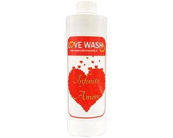 Wasparfum Infinito Amore 500ml - Love Wash