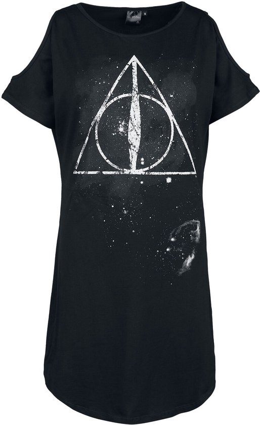 Harry Potter Hedwig dames korte satijnen pyjama set zomer