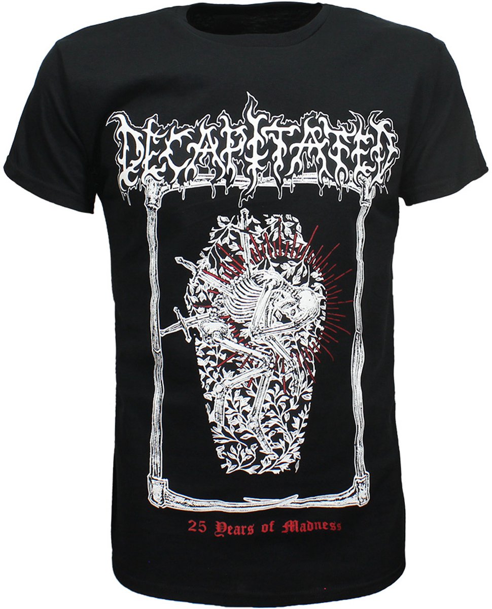 Decapitated The First Damned T-Shirt - Officiële Merchandise - L