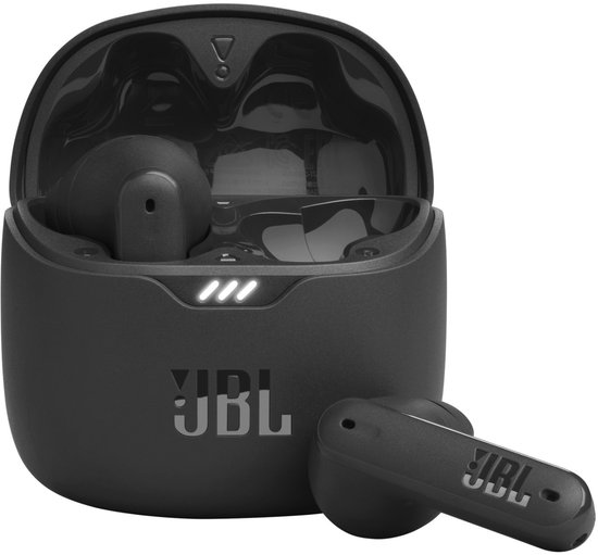 JBL Tune Flex - True Wireless Noise Cancelling Headphone - Zwart