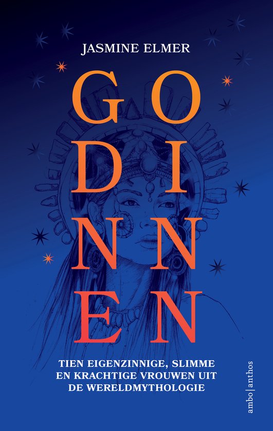 Godinnen - cover