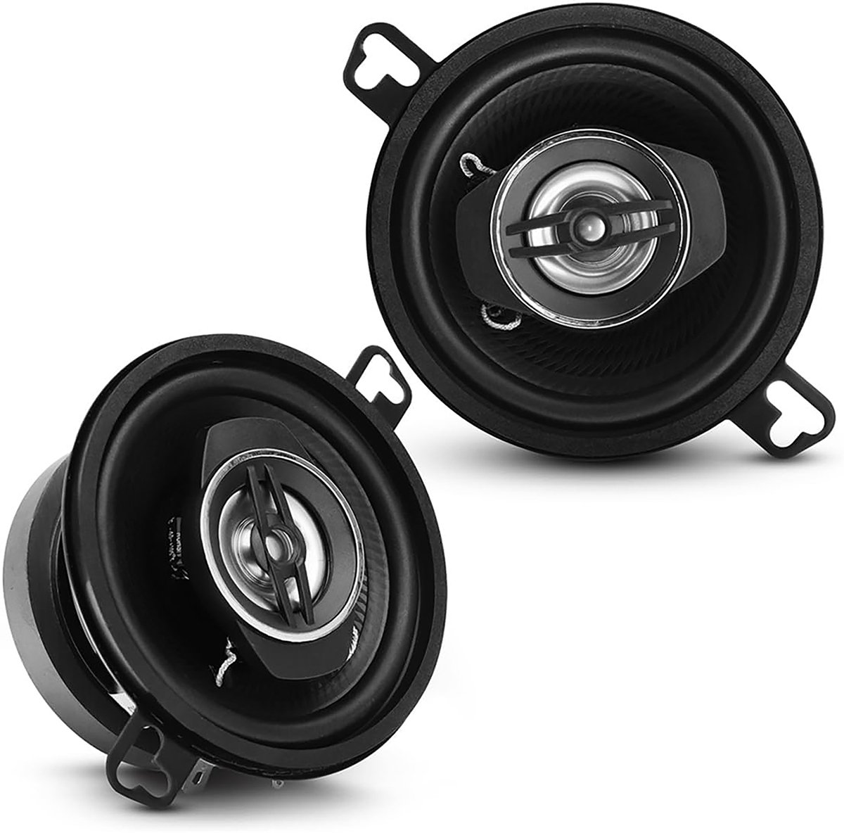 Pyle Auto luidsprekers - 2-Weg Auto Speakers - Coaxiale Luidsprekers - 120 Watt - Set van 2