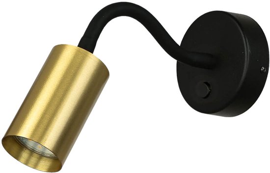Licht-Erlebnisse Deckenstrahler Aus Echt-Messing – 3x GU10, Schwenkbar, 33 Cm Breite, Moderner Spot Fürs Wohnzimmer