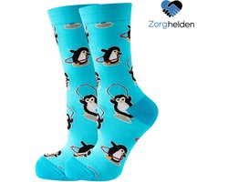 Zorghelden® Verpleegkundige sokken 