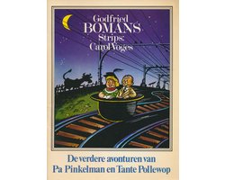 De verdere avonturen van Pa Pinkelman en Tante Pollewop