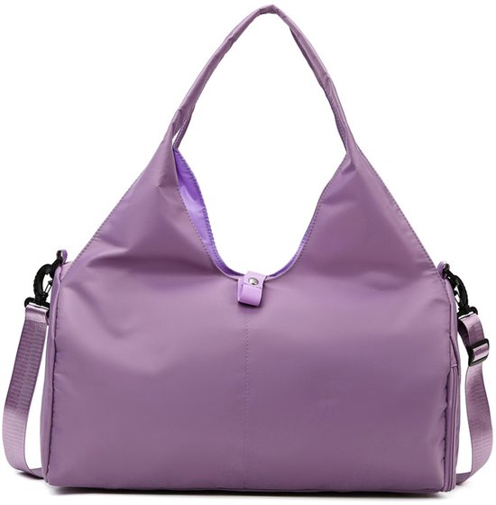 Sac De Sport Polyvalent – Pour Tapis De Yoga, Fitness, Voyage – Tissu Oxford Léger – 48x24x16 Cm - 13