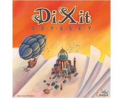 Asmodee Dixit Odyssey