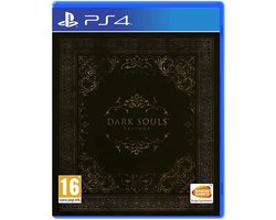 BANDAI NAMCO Entertainment Dark Souls Trilogy, PS4 Anthologie PlayStation 4